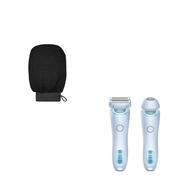 2-in-1 USB Rechargeable Hair Removal Epilator