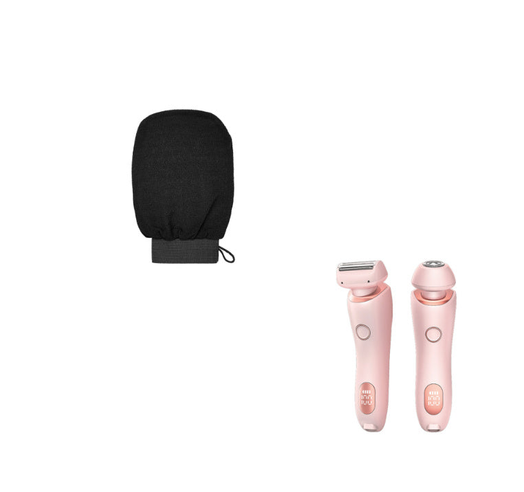 2-in-1 USB Rechargeable Hair Removal Epilator