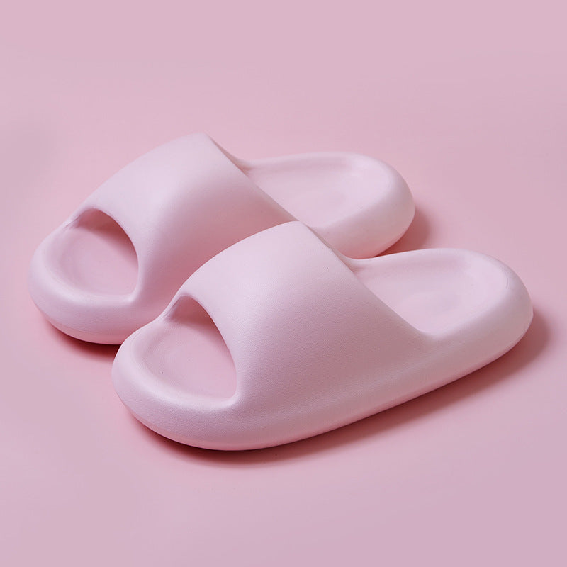 Candy Color Soft Slippers