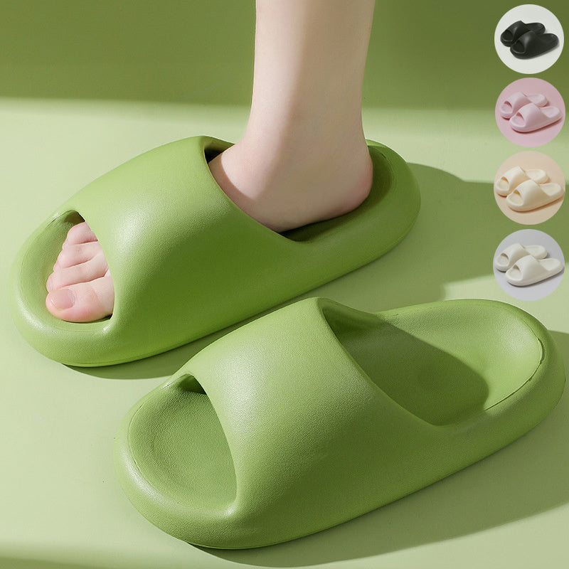 Candy Color Soft Slippers