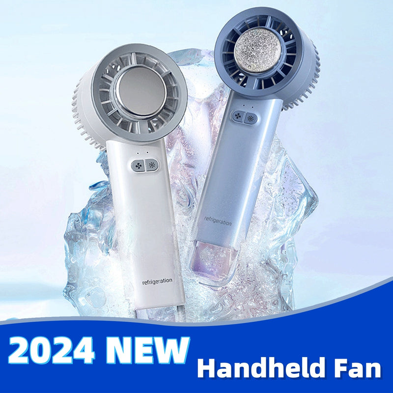 TurboCool Mini Handheld Fan