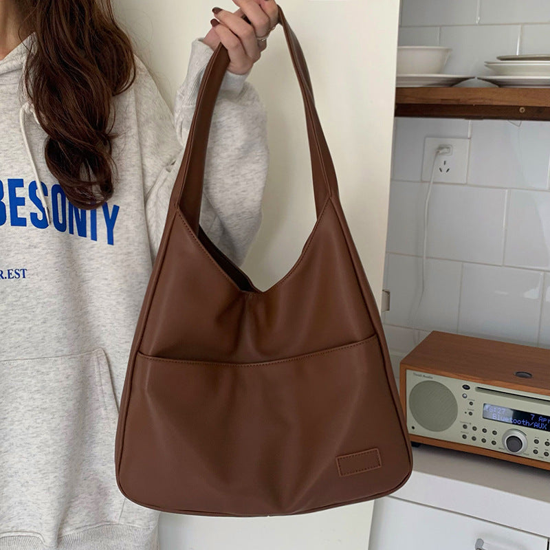 Large Capacity Casual Tote Bag