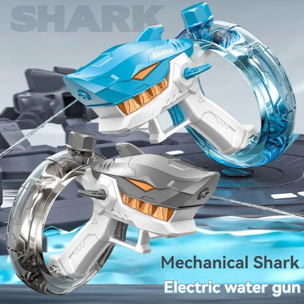 Shark Splash Water Gun