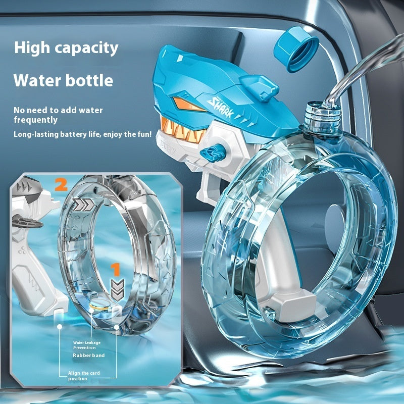 Shark Splash Water Gun