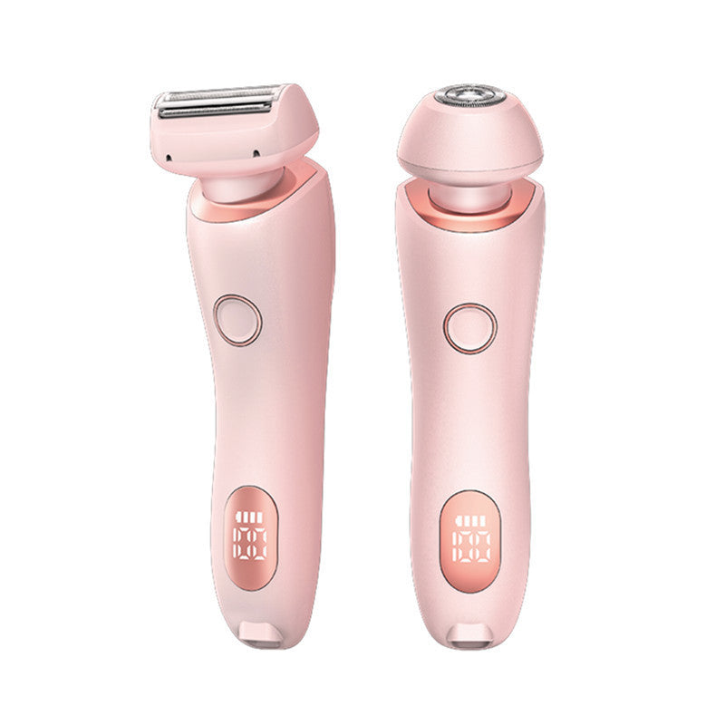 2-in-1 USB Rechargeable Hair Removal Epilator