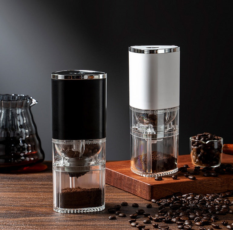 USB Rechargeable Portable Coffee Grinder