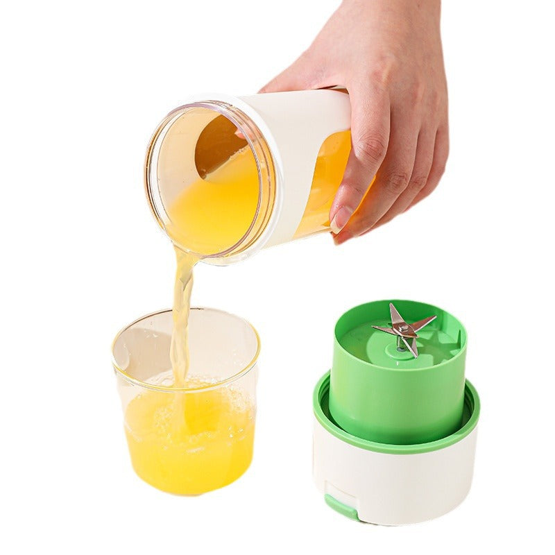 Wireless USB Juicer Blender with Ice Crush Cup