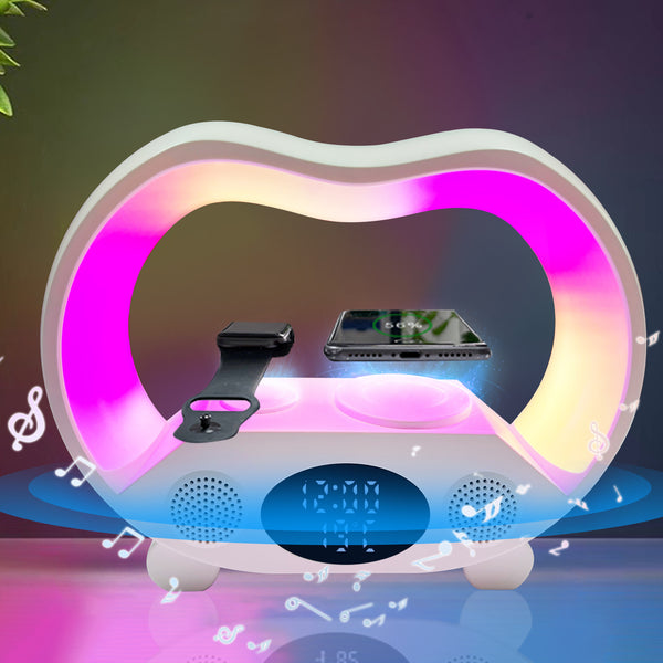 SmartGlow 6-in-1 LED Lamp