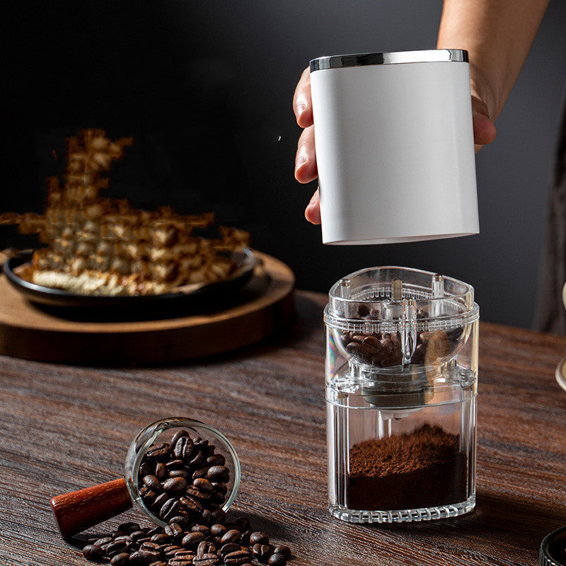 USB Rechargeable Portable Coffee Grinder