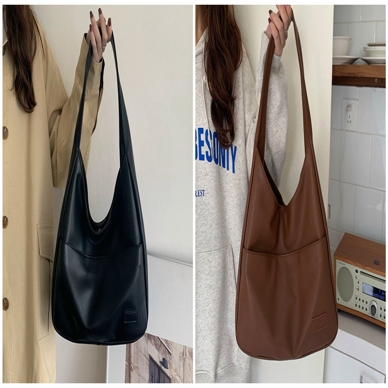 Large Capacity Casual Tote Bag