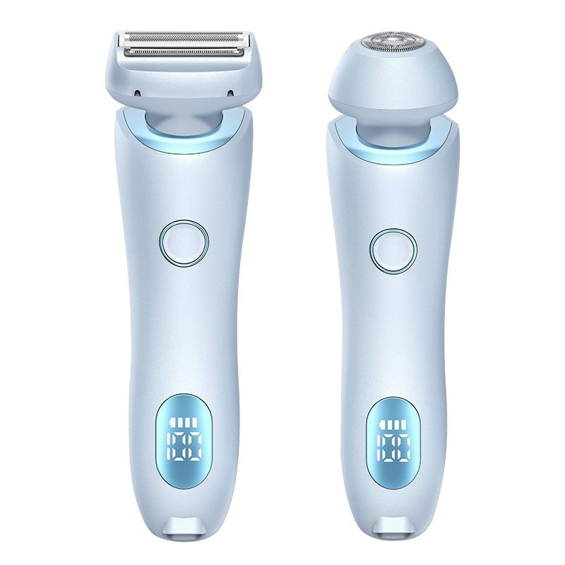 2-in-1 USB Rechargeable Hair Removal Epilator