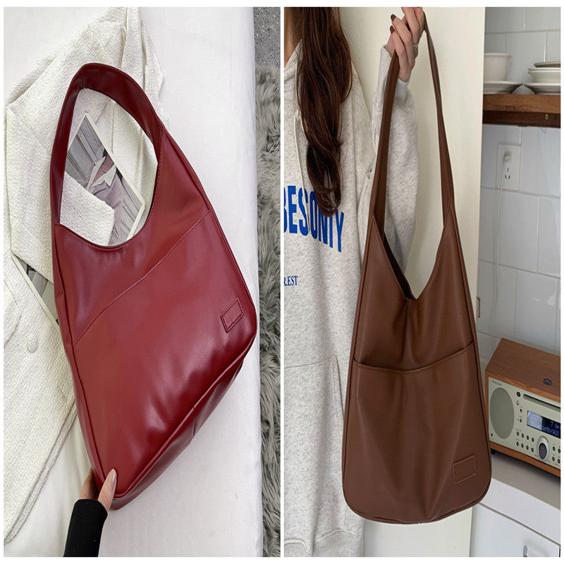 Large Capacity Casual Tote Bag