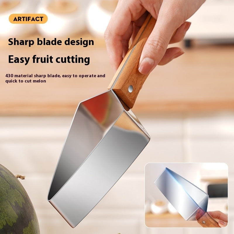 Stainless Steel Watermelon Splitter