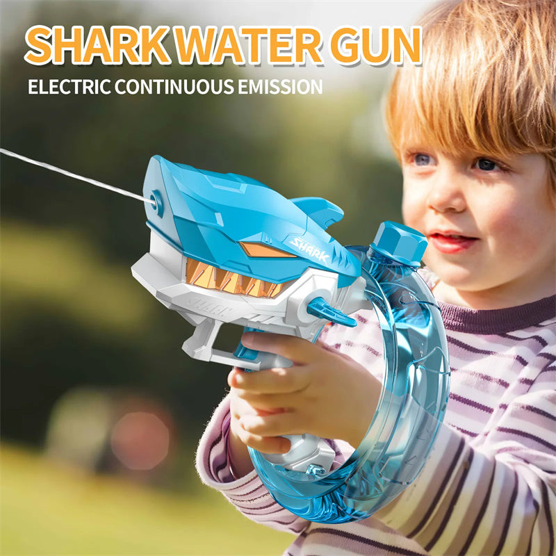 Shark Splash Water Gun