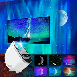 Aurora Borealis GalaxyGlow Starlight Projector