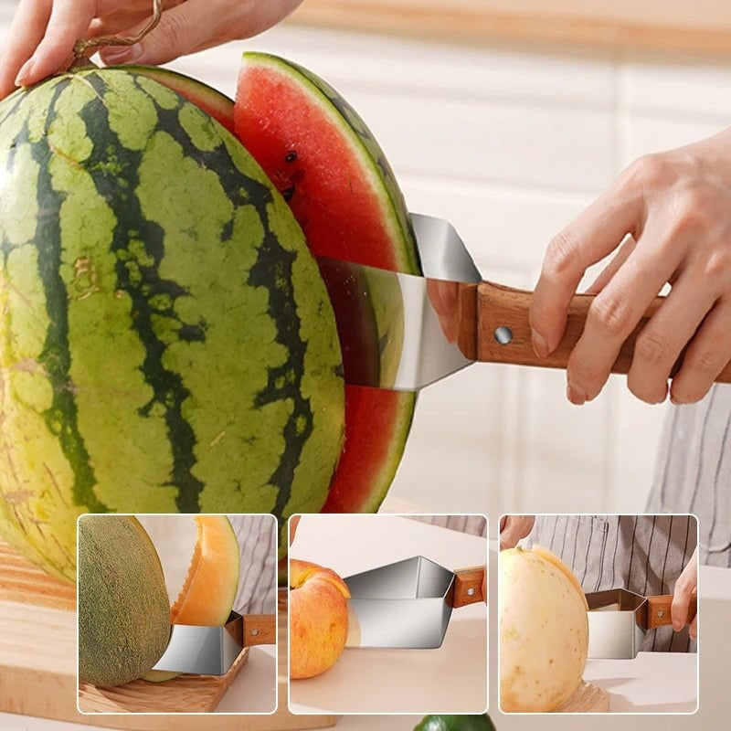 Stainless Steel Watermelon Splitter